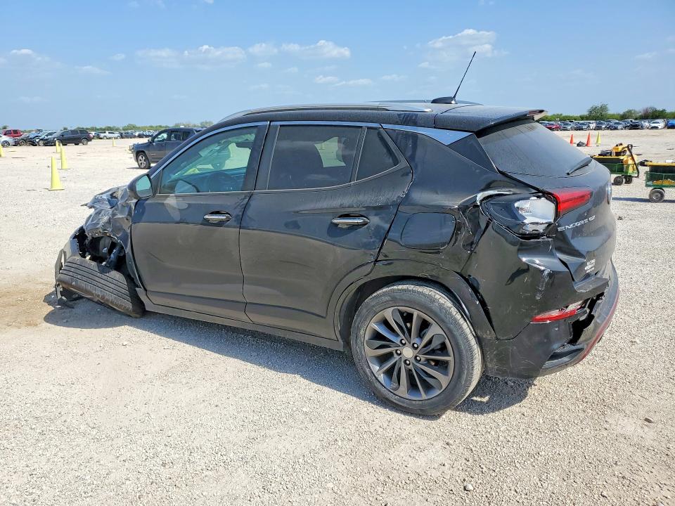Photo 2 from auction – 2022 BUICK ENCORE GX with VIN KL4MMDS2XNB013792