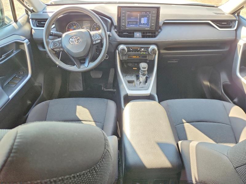 Снимка 8 от търг – 2022 TOYOTA RAV4 с VIN 2T3H1RFVXNW225536