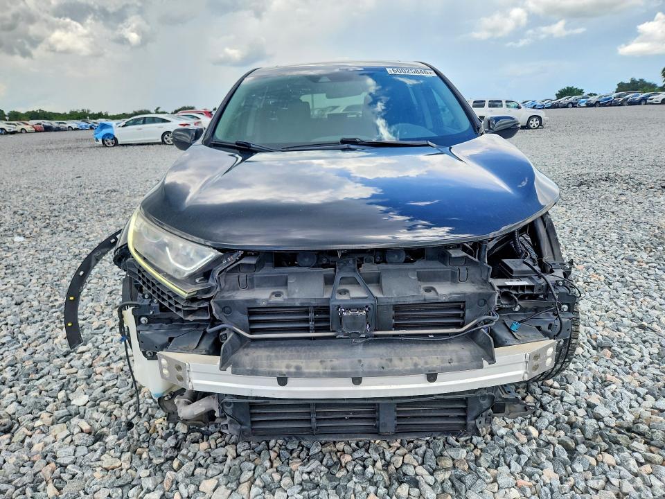 Photo 5 from auction – 2018 HONDA CR-V with VIN 7FARW1H51JE040459