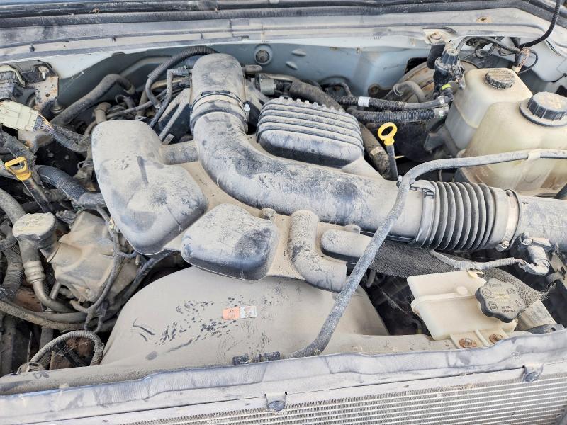 Photo 11 from auction – 2010 FORD F250 with VIN 1FTSW2B5XAEA05867