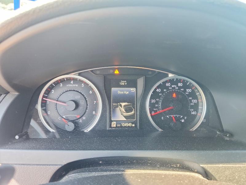 Photo 9 from auction – 2016 TOYOTA CAMRY with VIN 4T1BF1FK0GU254957