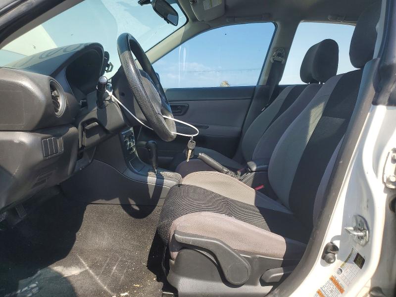 Photo 7 from auction – 2007 SUBARU IMPREZA with VIN JF1GG61687H801566