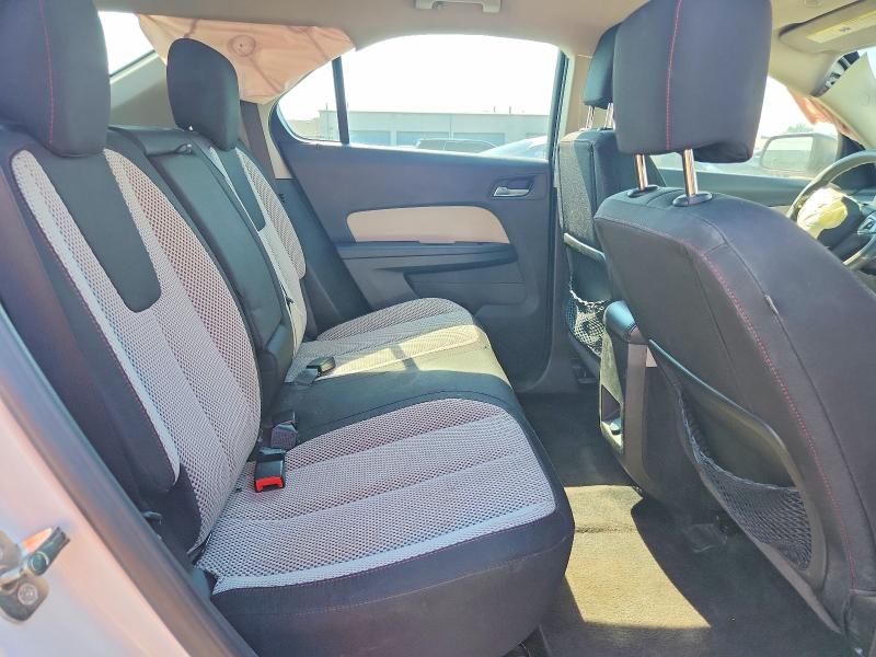 Photo 11 from auction – 2016 CHEVROLET EQUINOX with VIN 2GNALBEK3G6146922