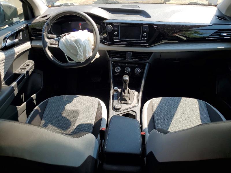 Photo 8 from auction – 2023 VOLKSWAGEN TAOS with VIN 3VVGX7B26PM360366