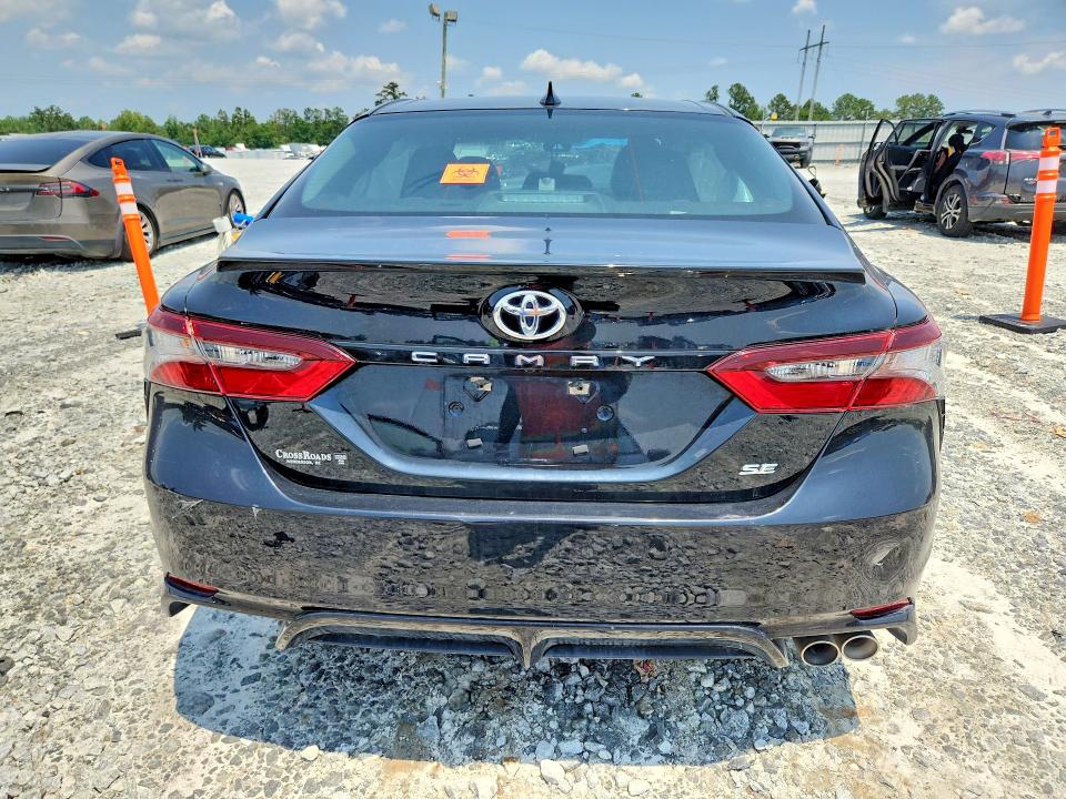 Photo 6 from auction – 2023 TOYOTA CAMRY with VIN 4T1G11AK3PU738066