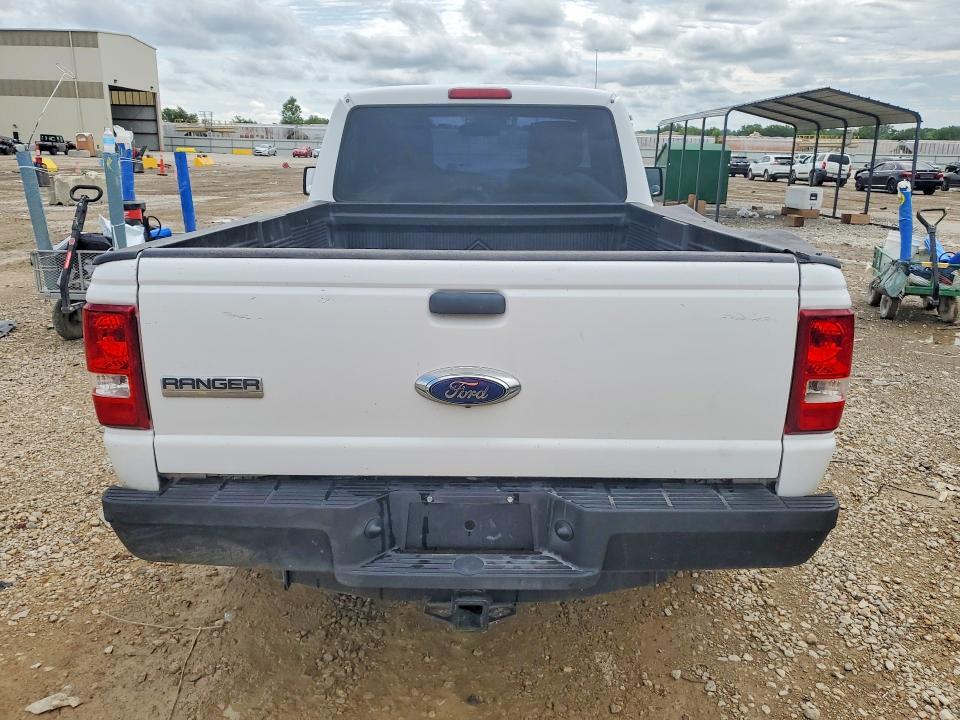Photo 6 from auction – 2011 FORD RANGER with VIN 1FTKR1AD4BPA24012