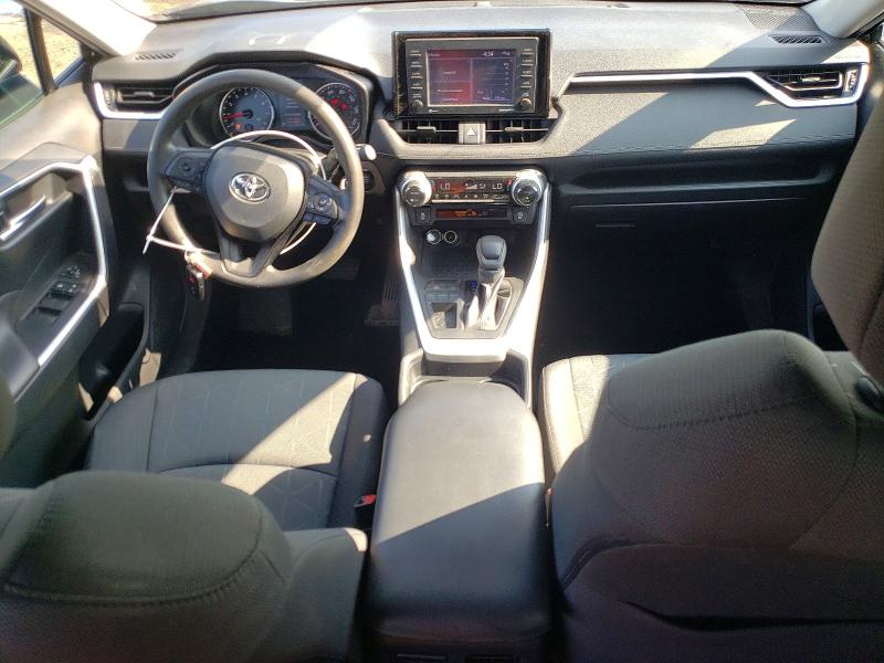 Photo 8 from auction – 2021 TOYOTA RAV4 with VIN 2T3W1RFV4MC133622