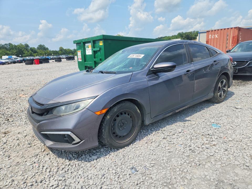 2019 HONDA CIVIC - Търг №62671806