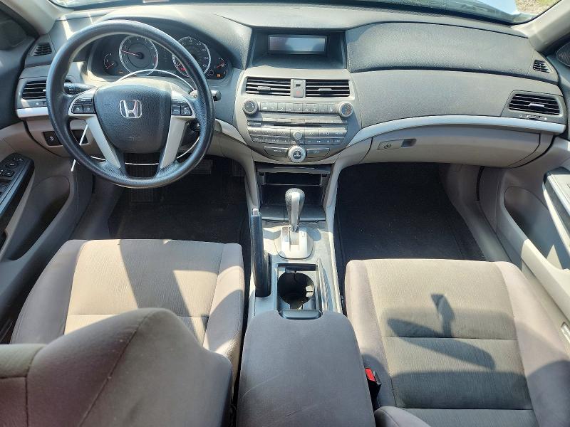 Photo 8 from auction – 2012 HONDA ACCORD with VIN 1HGCP2F39CA151425