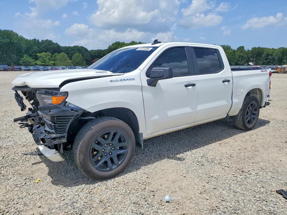 2026 CHEVROLET SILVERADO - Търг №61513356