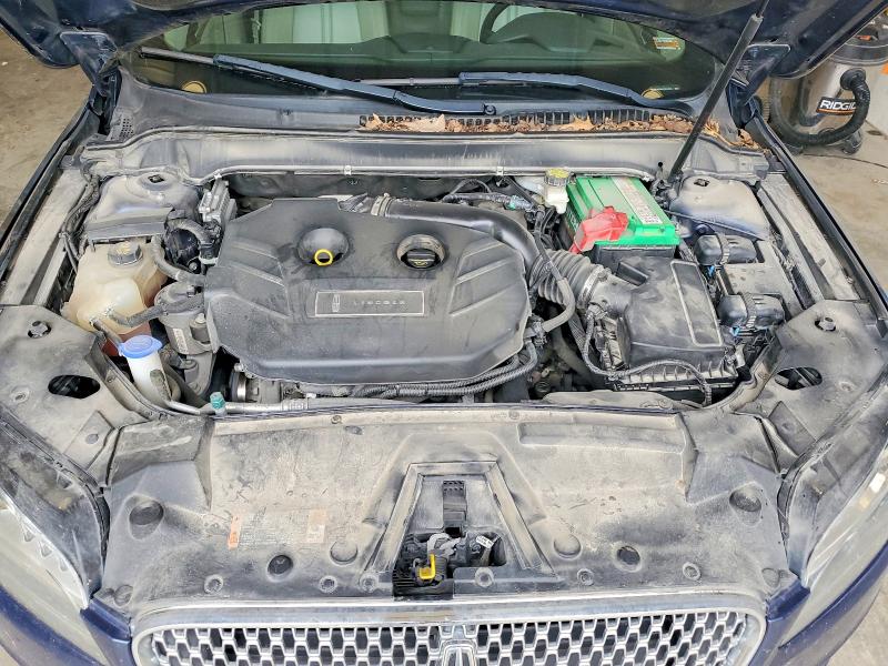 Foto 11 de la subasta – 2017 LINCOLN MKZ con VIN 3LN6L5A96HR644640