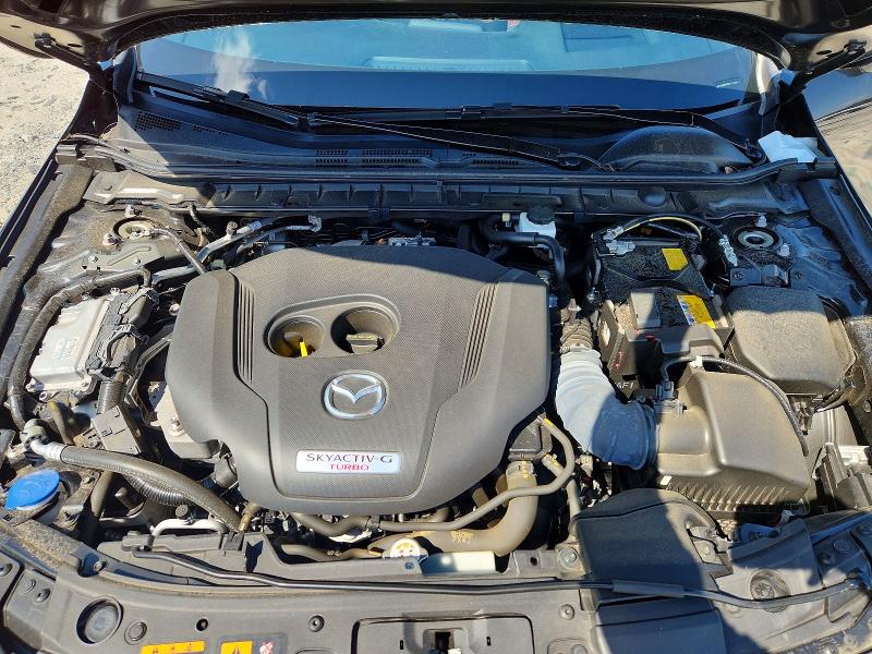 Photo 11 from auction – 2024 MAZDA 3 with VIN JM1BPBNY2R1717604
