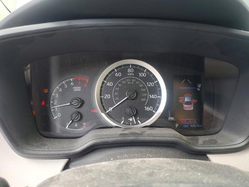 Photo 9 from auction – 2022 TOYOTA COROLLA with VIN JTDEPMAE3NJ232290