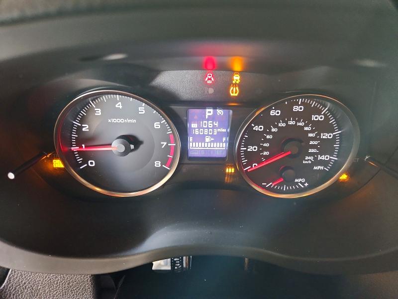 Photo 9 from auction – 2015 SUBARU XV CROSSTREK with VIN JF2GPACC6F8256936