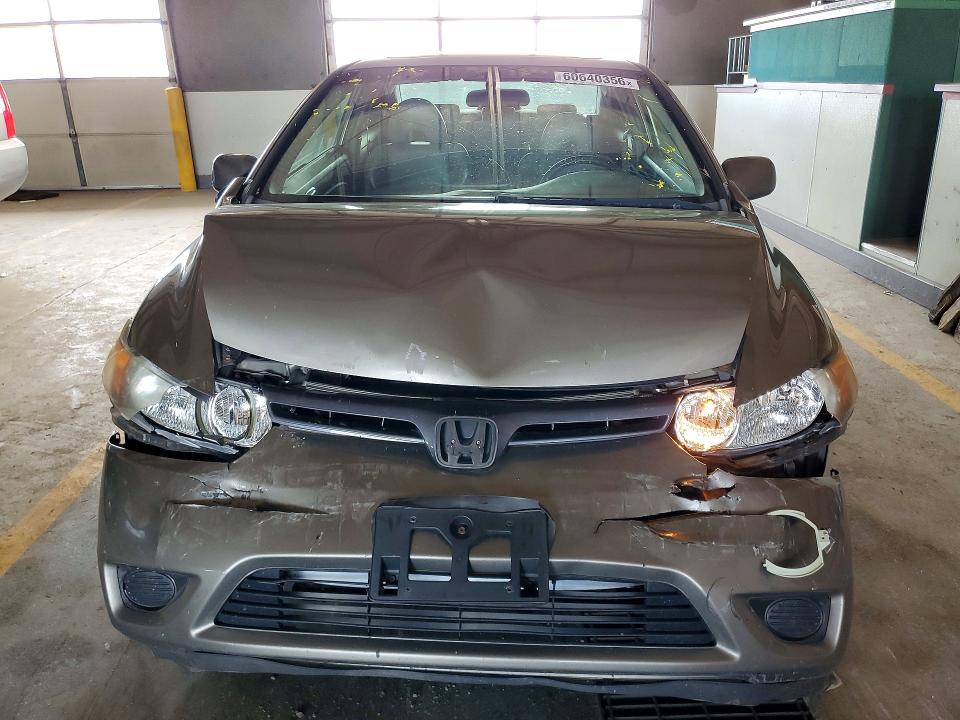 Photo 5 from auction – 2008 HONDA CIVIC with VIN 2HGFG12958H568616