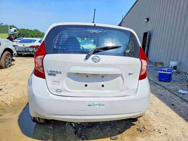 Photo 6 from auction – 2016 NISSAN VERSA NOTE with VIN 3N1CE2CP3GL409211