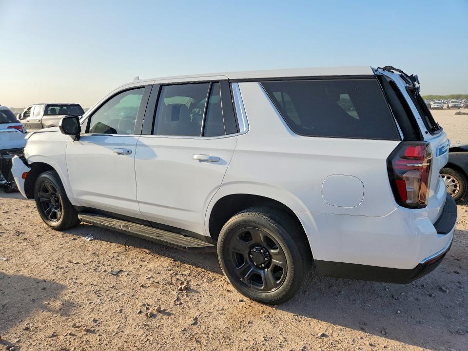 Photo 2 from auction – 2023 CHEVROLET TAHOE with VIN 1GNSCLED2PR520582