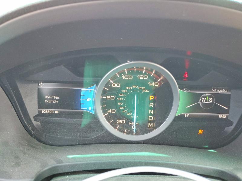 Photo 9 from auction – 2015 FORD EXPLORER with VIN 1FM5K8F83FGB33116