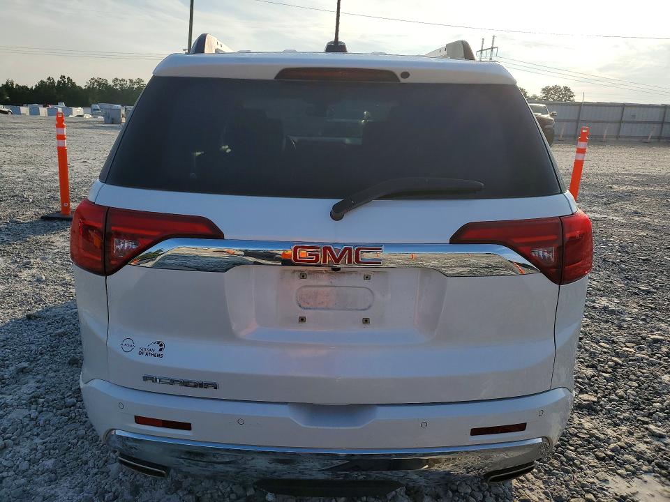 Zdjęcie 6 z aukcji – 2017 GMC ACADIA z VIN 1GKKNPLS0HZ186263