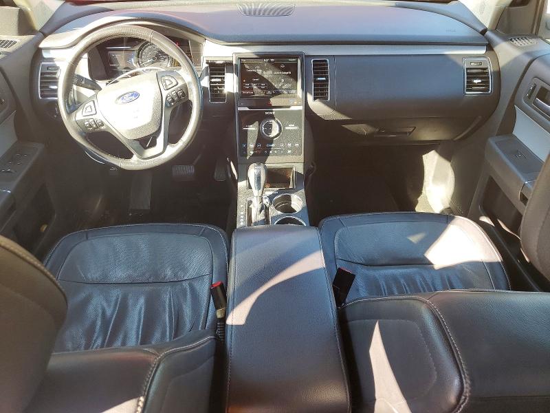 Photo 8 from auction – 2014 FORD FLEX with VIN 2FMGK5D80EBD04520