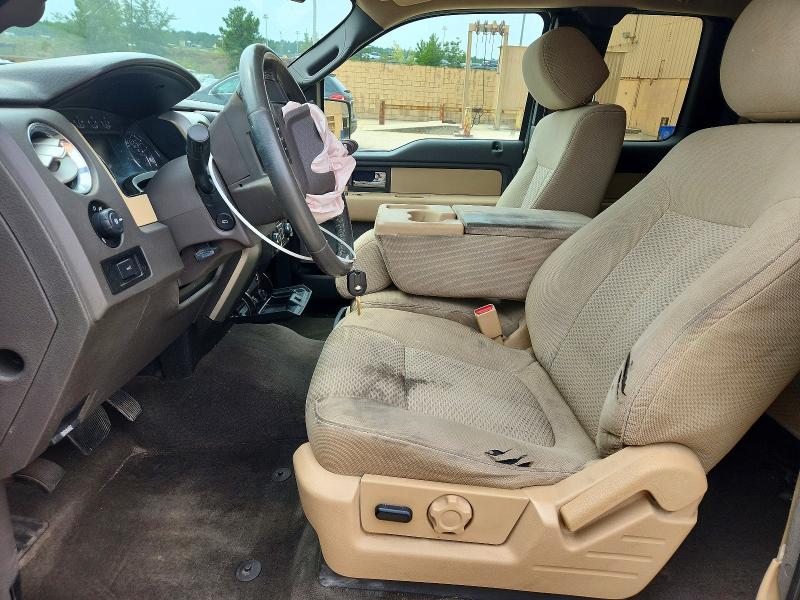 Photo 7 from auction – 2013 FORD F150 with VIN 1FTFX1CF8DKG04742