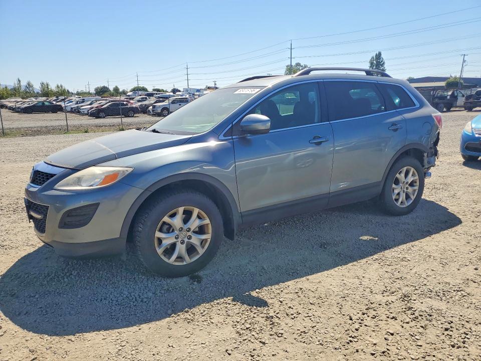MAZDA CX-9 2012 with VIN JM3TB3CA2C0336743 - Photo from auction