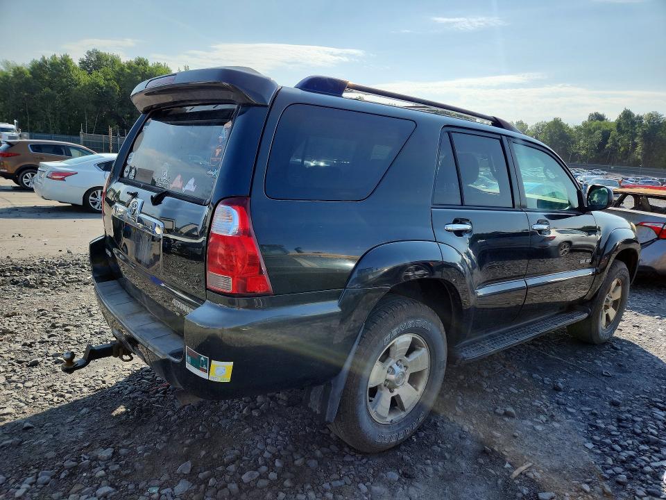 Photo 3 from auction – 2008 TOYOTA 4RUNNER with VIN JTEBU14R88K022254