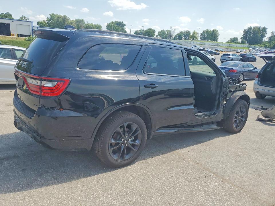 Photo 3 from auction – 2026 DODGE DURANGO with VIN 1C4RDJDG5TC169426