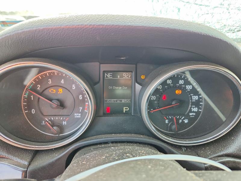 Zdjęcie 9 z aukcji – 2011 JEEP GRAND CHEROKEE z VIN 1J4RR4GG4BC561823