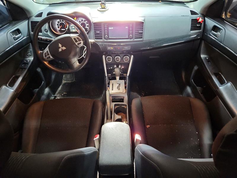 Photo 8 from auction – 2017 MITSUBISHI LANCER with VIN JA32U2FU8HU006506