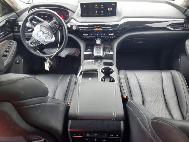 Photo 8 from auction – 2023 ACURA MDX with VIN 5J8YE1H45PL011801