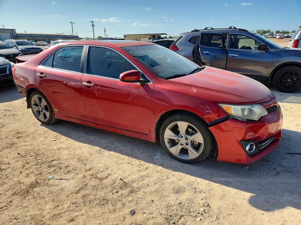 Photo 4 from auction – 2012 TOYOTA CAMRY with VIN 4T1BF1FK2CU635882