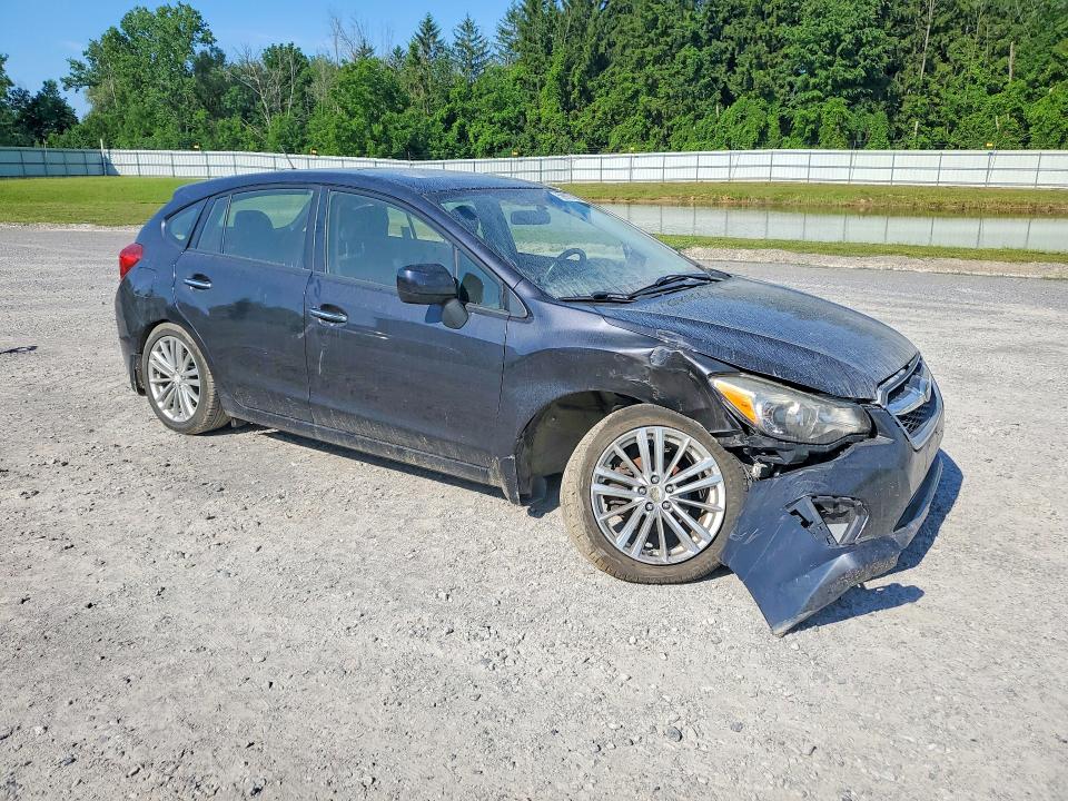 Photo 4 from auction – 2014 SUBARU IMPREZA with VIN JF1GPAH66E8225286