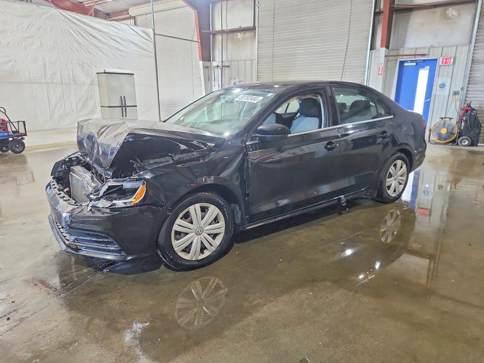 Photo 1 from auction – 2017 VOLKSWAGEN JETTA with VIN 3VW167AJ5HM302294