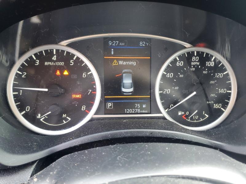 Photo 9 from auction – 2019 NISSAN SENTRA with VIN 3N1AB7AP6KY327680