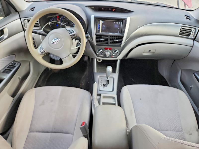 Photo 8 from auction – 2013 SUBARU FORESTER with VIN JF2SHADC8DH439919