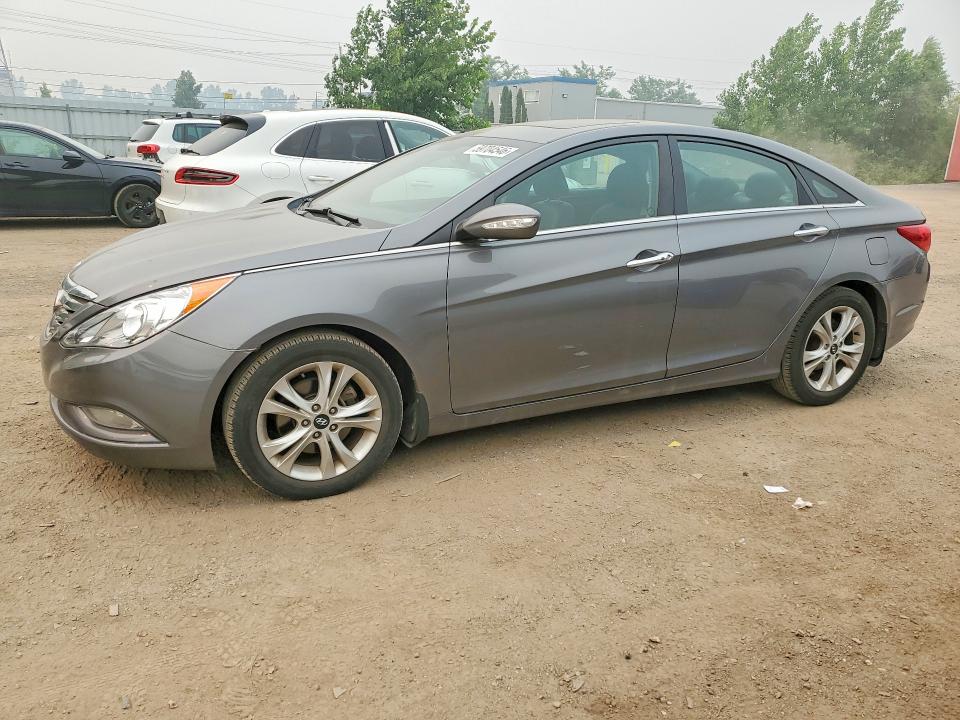 2013 HYUNDAI SONATA - Търг №59704546