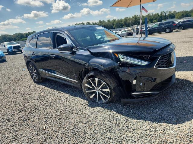 Photo 4 from auction – 2026 ACURA MDX with VIN 5J8YD9H41TL005599