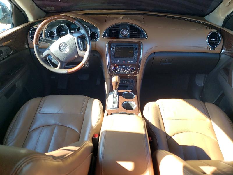 Photo 8 from auction – 2013 BUICK ENCLAVE with VIN 5GAKVCKD0DJ166841