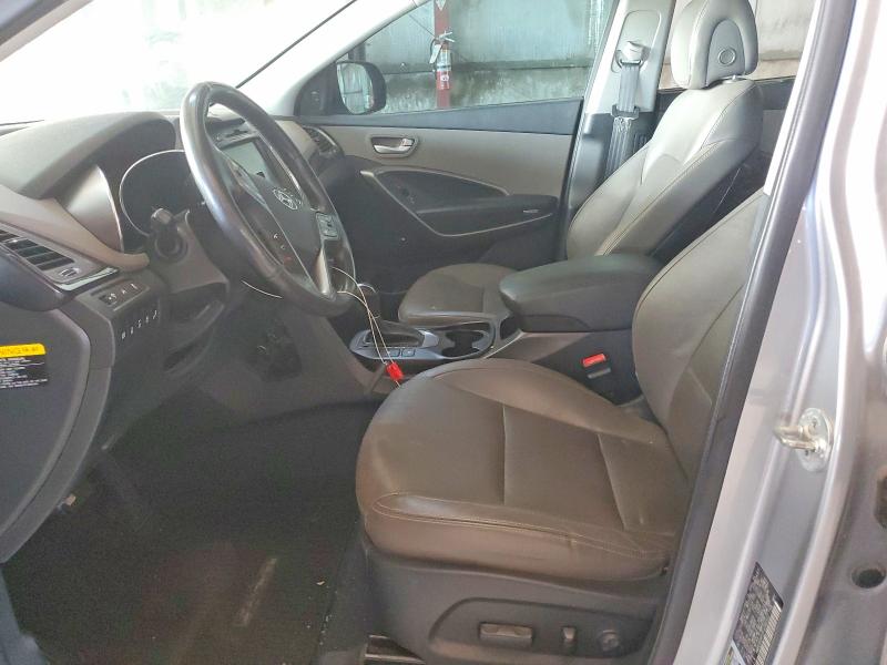 Photo 7 from auction – 2015 HYUNDAI SANTA FE with VIN KM8SRDHF0FU096532