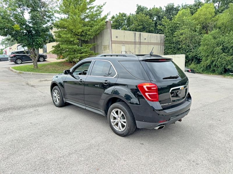 Photo 3 from auction – 2017 CHEVROLET EQUINOX with VIN 2GNFLFE31H6232477