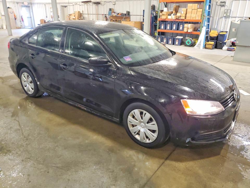 Photo 4 from auction – 2011 VOLKSWAGEN JETTA with VIN 3VW2K7AJ0BM021785