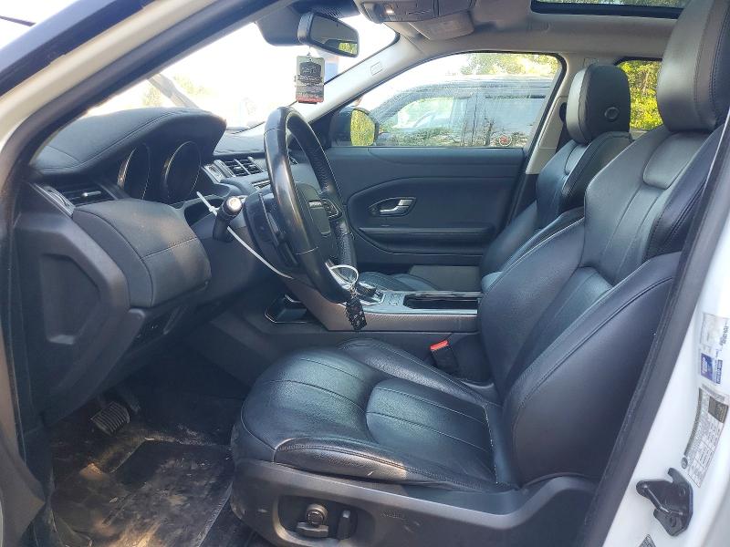 Photo 7 from auction – 2019 LAND ROVER RANGE ROVER EVOQUE with VIN SALVP2RX1KH338212