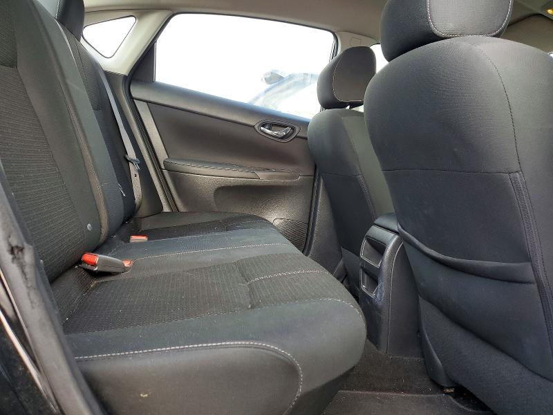 Photo 10 from auction – 2018 NISSAN SENTRA with VIN 3N1AB7AP1JY340836