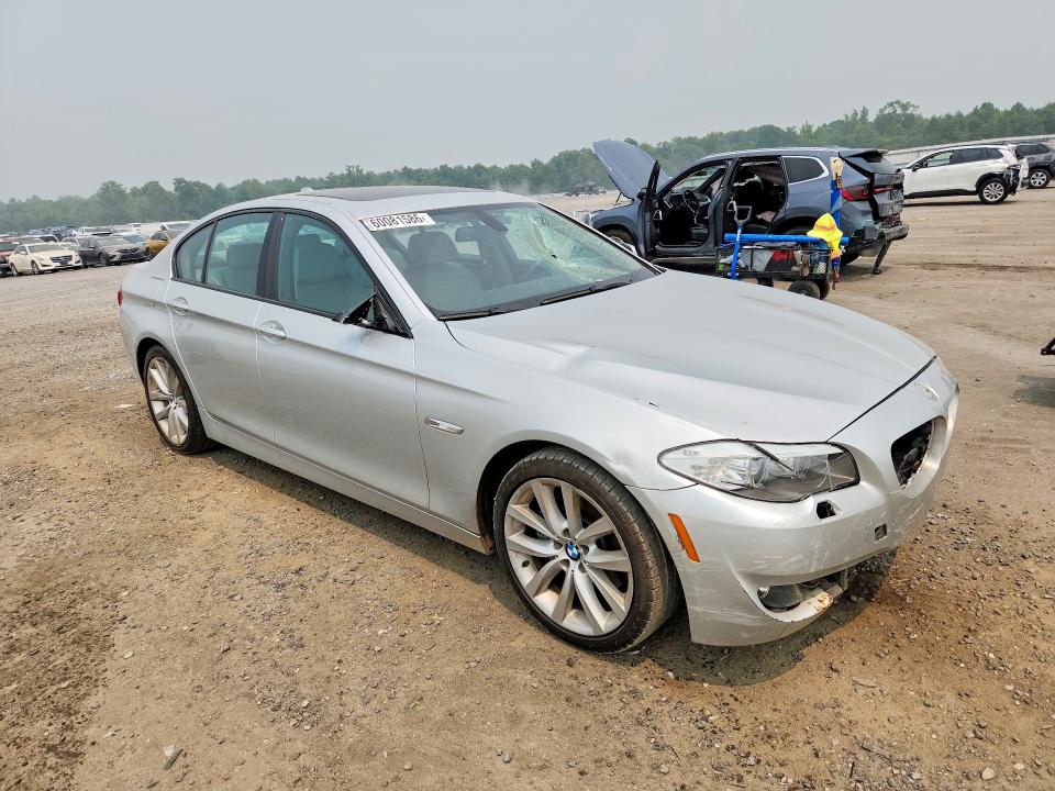 Photo 4 from auction – 2011 BMW 535 with VIN WBAFR7C50BC804443