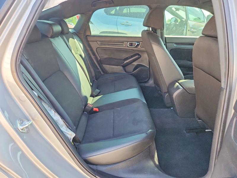 Photo 10 from auction – 2022 HONDA CIVIC with VIN 2HGFE2F59NH502438