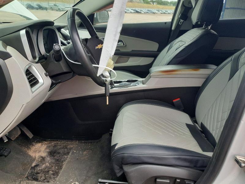 Zdjęcie 7 z aukcji – 2014 CHEVROLET EQUINOX z VIN 2GNALCEK7E6321465