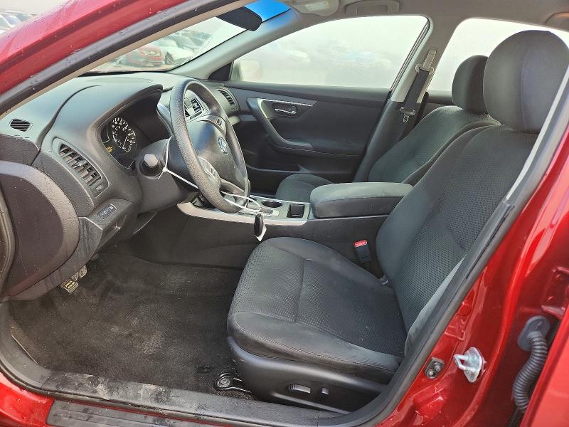 Photo 7 from auction – 2015 NISSAN ALTIMA with VIN 1N4AL3AP5FN341758