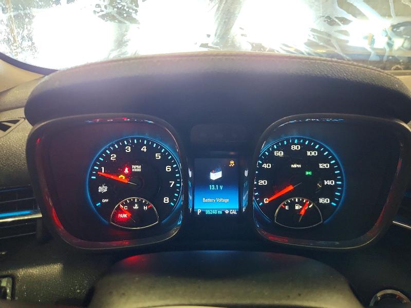 Photo 9 from auction – 2014 CHEVROLET MALIBU with VIN 1G11H5SL9EF115601