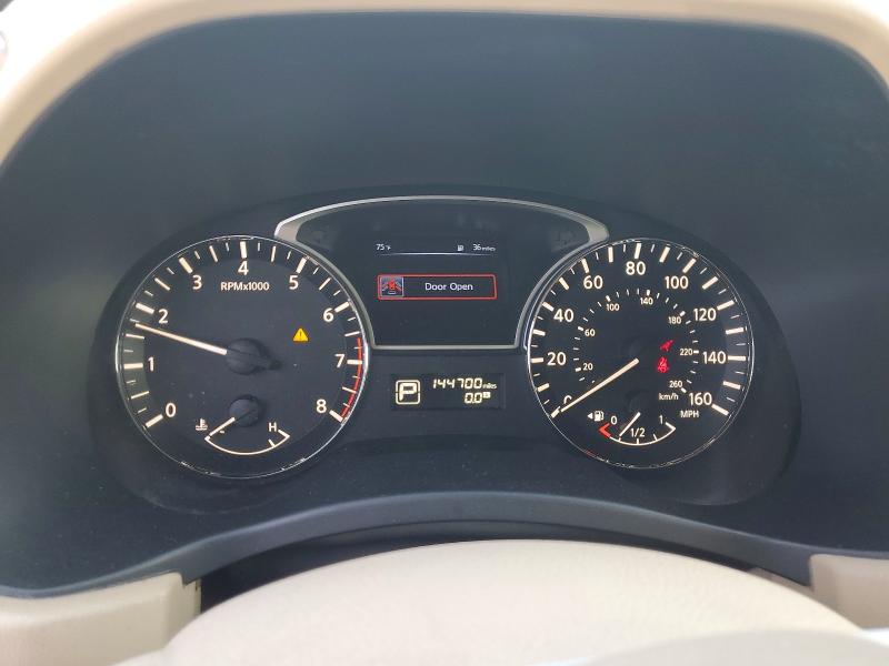 Photo 9 from auction – 2015 NISSAN PATHFINDER with VIN 5N1AR2MN0FC607109